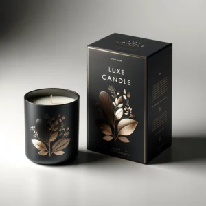 Luxury Candle Boxes