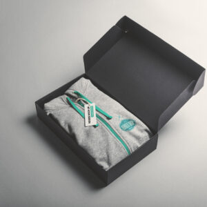 Hoodie Packaging