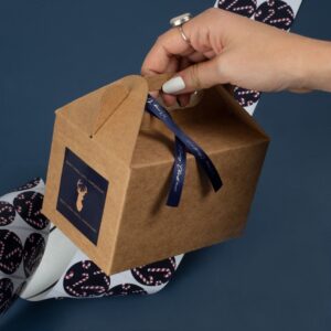 Custom Seal-End Boxes