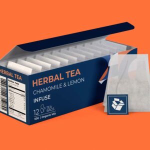 Custom Printed Tea Boxes